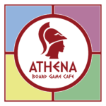 Episode 1: Patricia Gonzalez, Athena Board Game Café