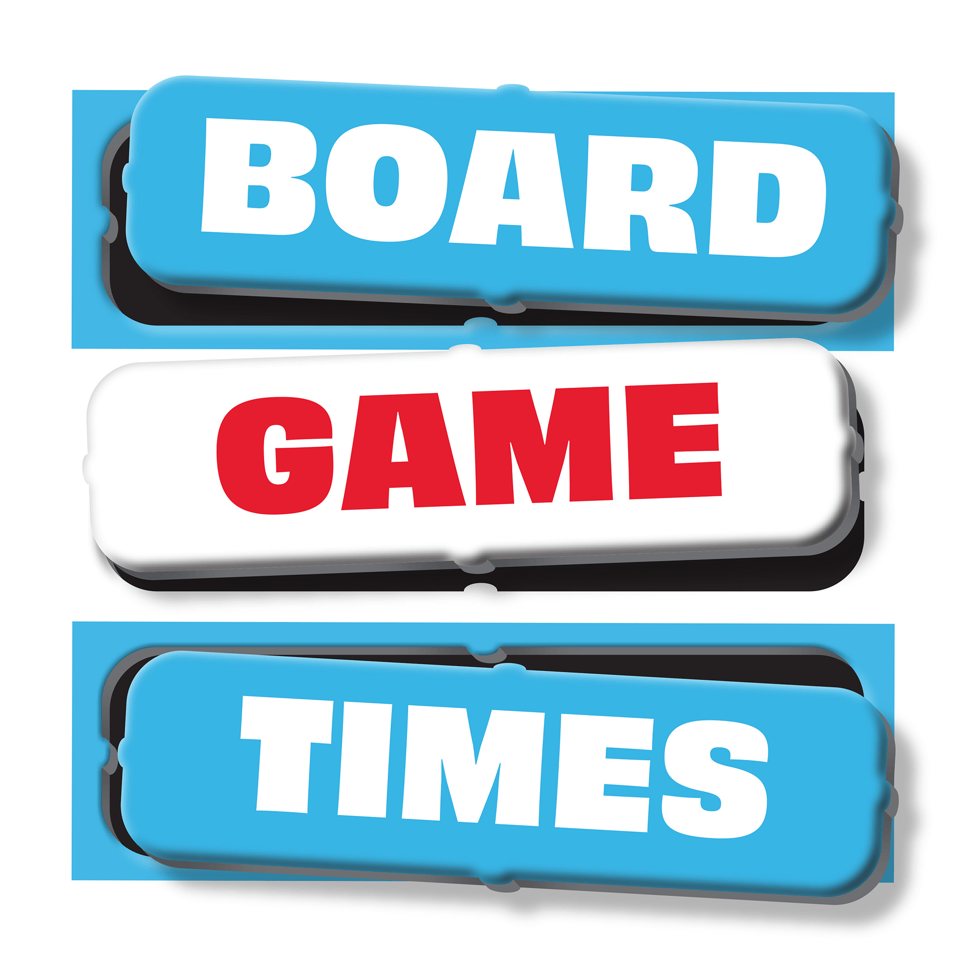 Board Game Times cover art